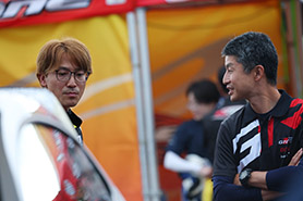 全日本ラリー選手権 第5戦 2026 ARK ラリー・カムイ