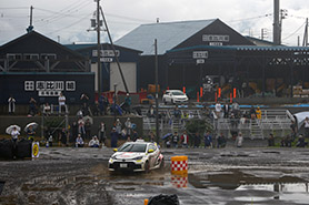 全日本ラリー選手権 第5戦 2026 ARK ラリー・カムイ