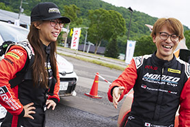 全日本ラリー選手権 第5戦 2026 ARK ラリー・カムイ