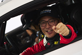 全日本ラリー選手権 第5戦 2026 ARK ラリー・カムイ
