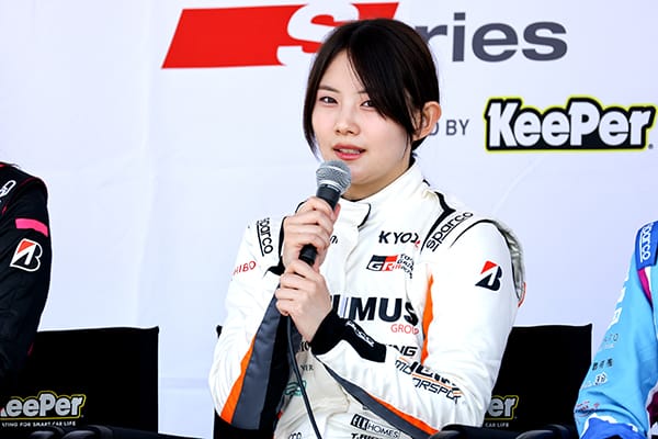 KYOJO CUP 2025年 第1戦 富士 フォトギャラリー