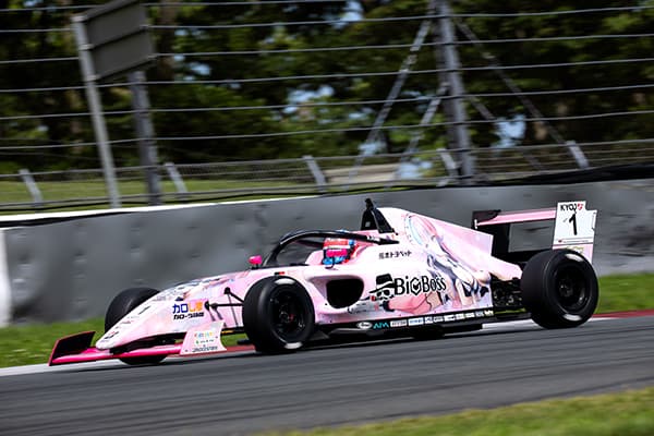 KYOJO CUP 2025年 第2戦 富士 フォトギャラリー