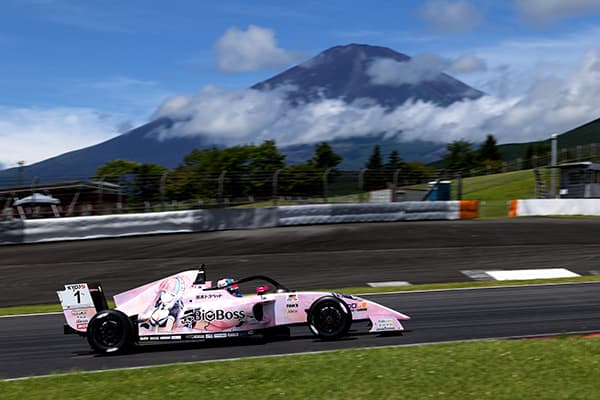 KYOJO CUP 2025年 第2戦 富士 フォトギャラリー