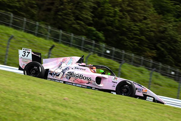 KYOJO CUP 2025年 第2戦 富士 フォトギャラリー