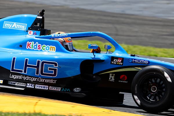 KYOJO CUP 2025年 第2戦 富士 フォトギャラリー