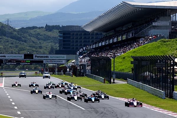 KYOJO CUP 2025年 第2戦 富士 フォトギャラリー