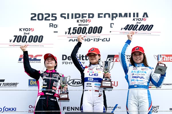 KYOJO CUP 2025年 第2戦 富士 フォトギャラリー