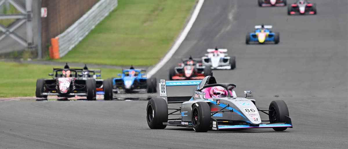 各所でバトルが繰り広げられたKYOJO Finalも下野璃央が制し、Rd.3の2戦を制す