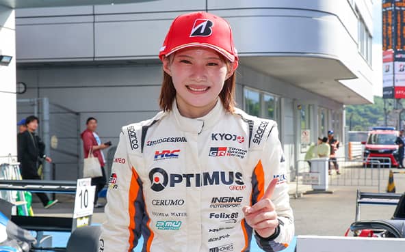 勝田 貴元 | ドライバー情報 | モータースポーツ活動 | GAZOO Racing