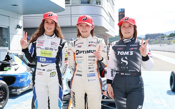 勝田 貴元 | ドライバー情報 | モータースポーツ活動 | GAZOO Racing