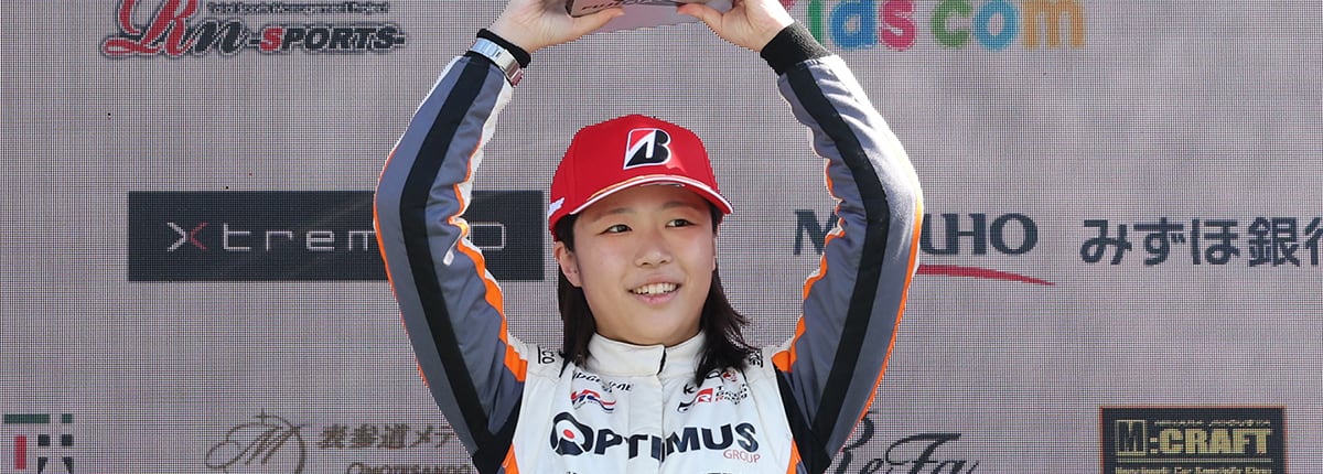 Rd.4のFinalで佐藤こころが待望の初優勝、ランキング上位6名による女王決定は最終戦へ