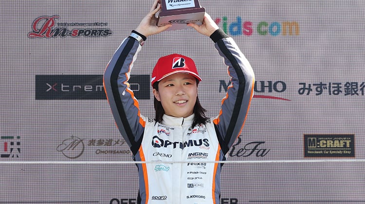 Rd.4のFinalで佐藤こころが待望の初優勝、ランキング上位6名による女王決定は最終戦へ