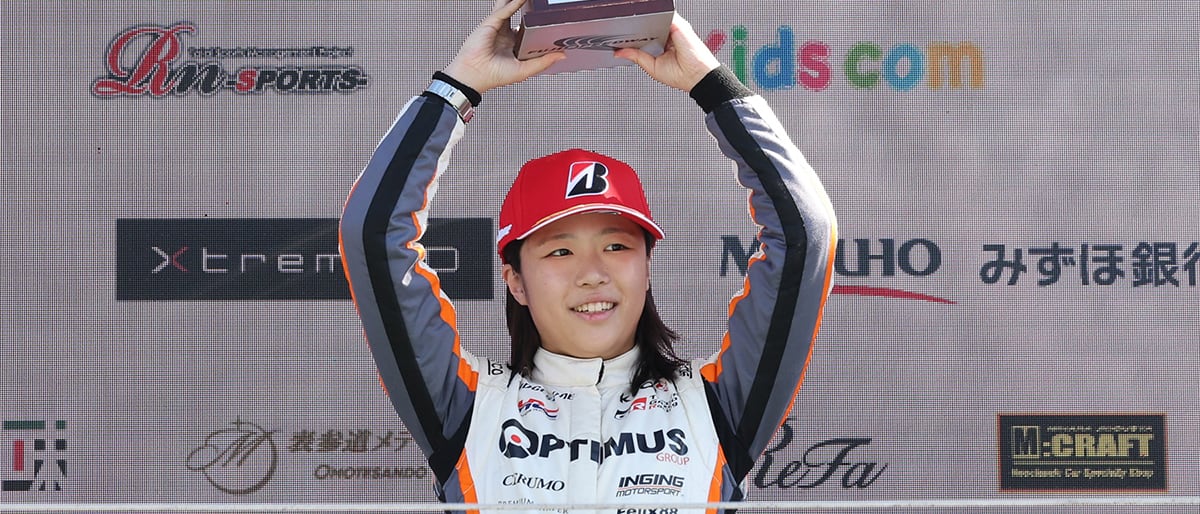 Rd.4のFinalで佐藤こころが待望の初優勝、ランキング上位6名による女王決定は最終戦へ
