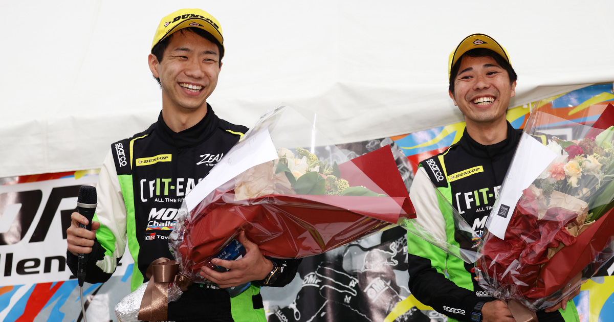 TOYOTA GAZOO Racing、2025年全日本ラリー選手権におけるMORIZO