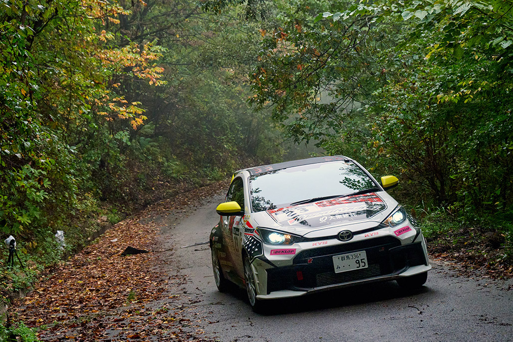 最終日に目覚ましい速さを見せた兼松選手/山下選手 キャリア最上位となるMCC2位を獲得した