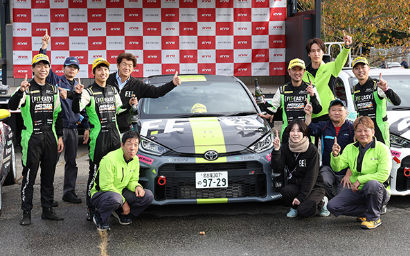 MORIZO Challenge Cup | TOYOTA GAZOO Racing