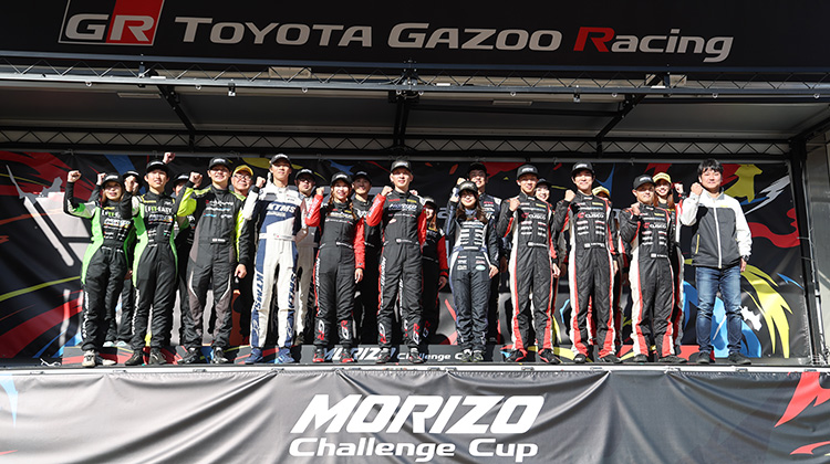 お客様への感謝を込めて特別戦を開催 ファン交流イベントで会場を盛り上げた