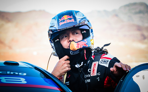 TOYOTA GAZOO Racing、2026年全日本ラリー選手権におけるMORIZO Challenge Cupの参戦受付を開始