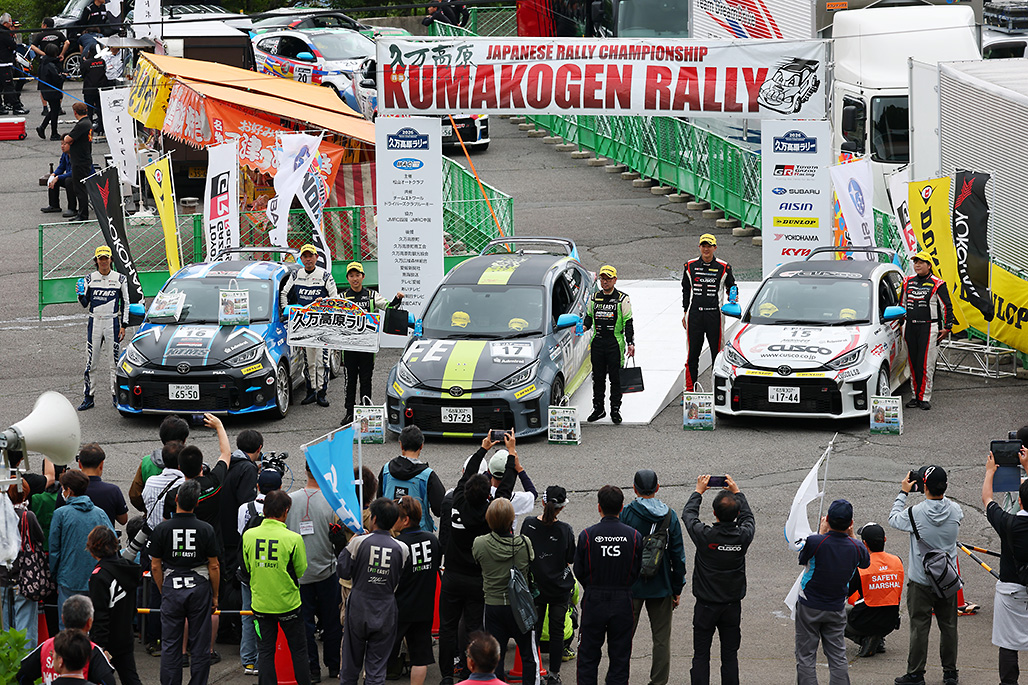 最上選手/小藤選手が初日から好走し今季初勝利 シーズン中盤戦以降の戦いにも注目