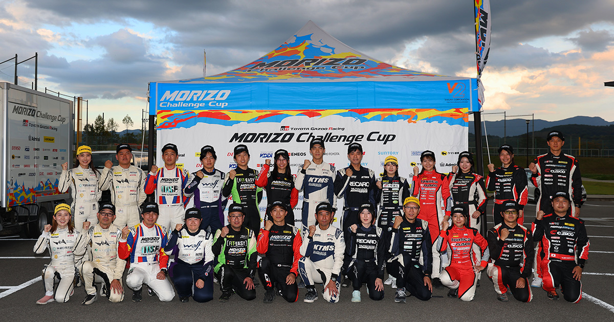 初開催の福島・伊達で、米林慶晃が最終SS逆転優勝、雨のターマックで最上佳樹との僅差の首位争いを制す