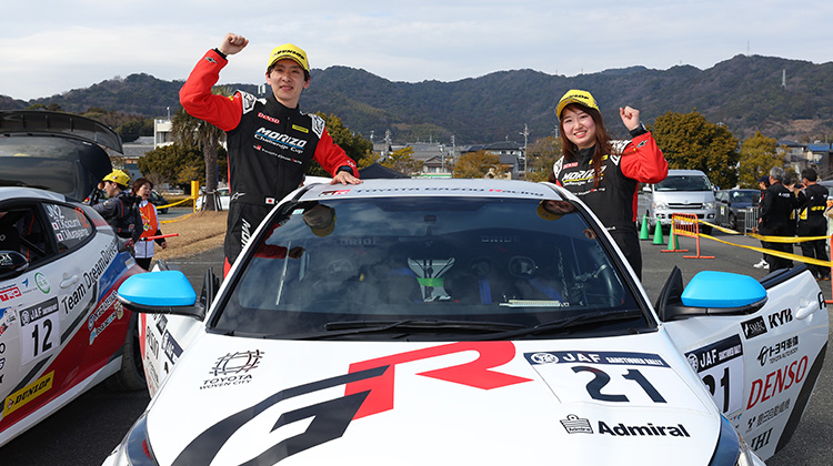 MORIZO Challenge Cup Rd.1 RALLY 三河湾 2025 フォトギャラリーを公開