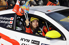 選手達の様子