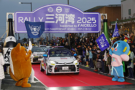 選手達の様子