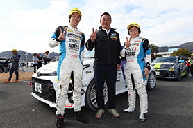 選手達の様子