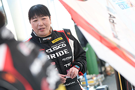 選手達の様子