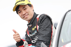 選手達の様子