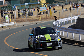 選手達の様子