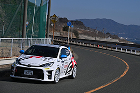 選手達の様子