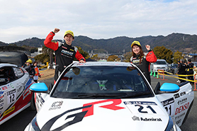 選手達の様子
