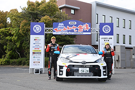 選手達の様子