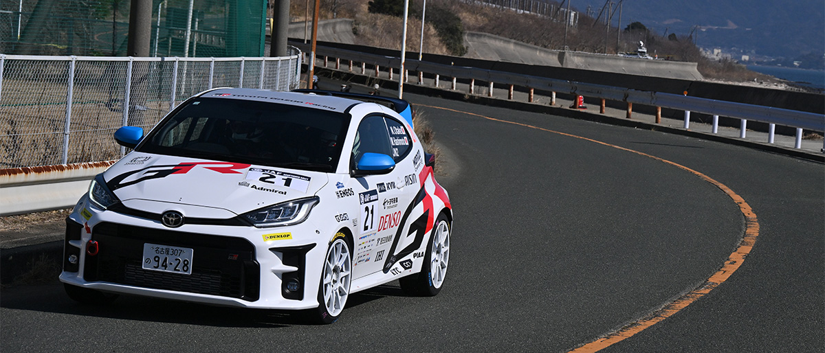 MORIZO Challenge Cup RALLY 三河湾2025