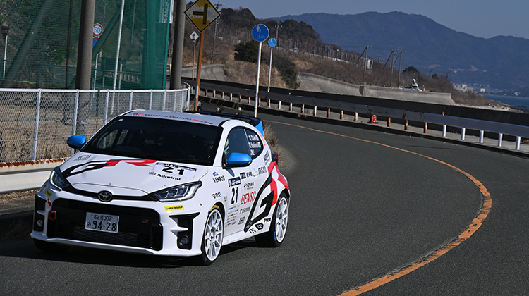 総勢11台がエントリー、新コースを舞台とする唐津