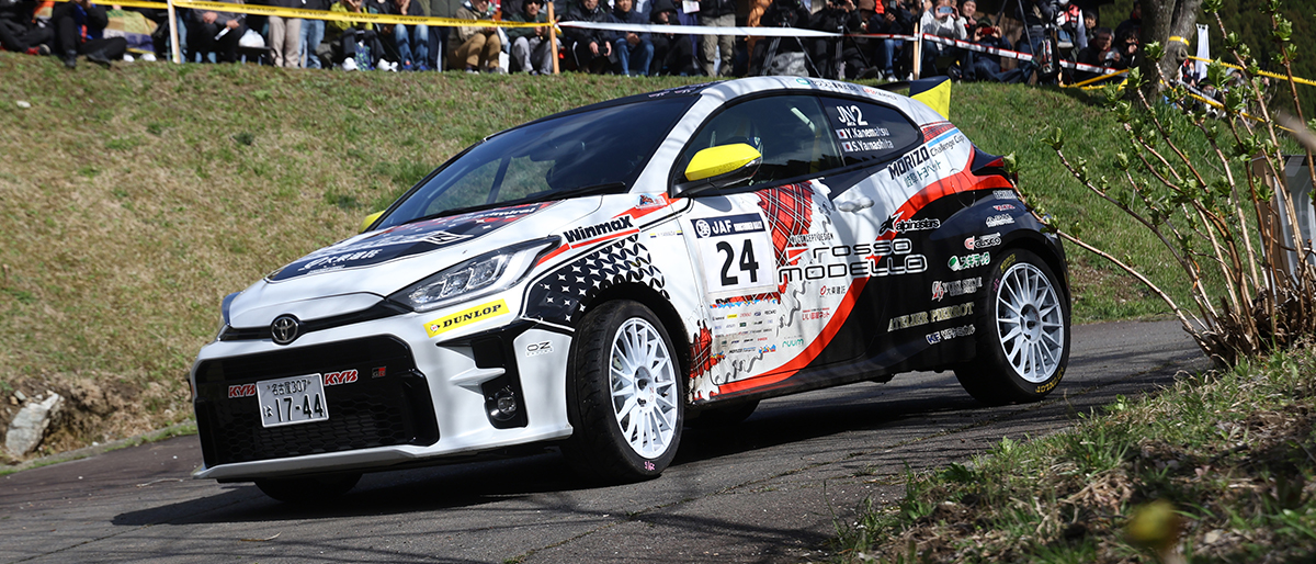 MORIZO Challenge Cup RALLY 飛鳥