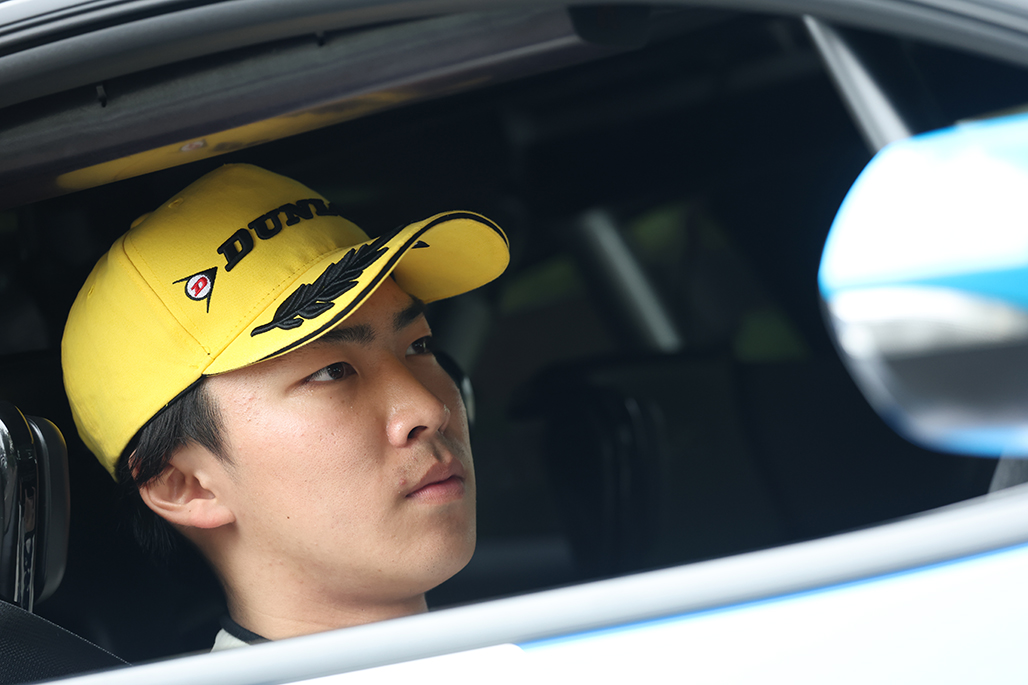 KTMS Rally Team 米林慶晃選手