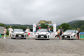 選手達の様子