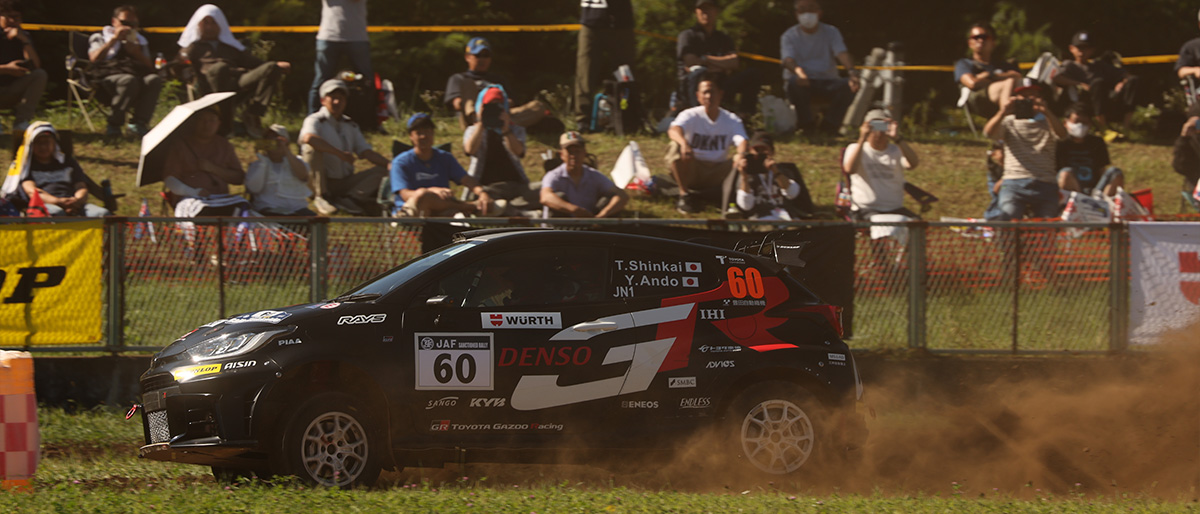 MORIZO Challenge Cup　RALLY HOKKAIDO