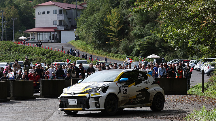 MORIZO Challenge Cup Rd.7 久万高原ラリー フォトギャラリーを公開