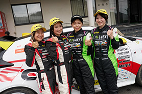 選手達の様子