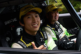 選手達の様子