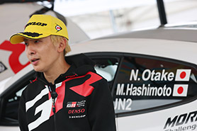選手達の様子