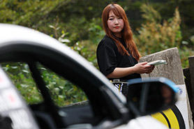 選手達の様子