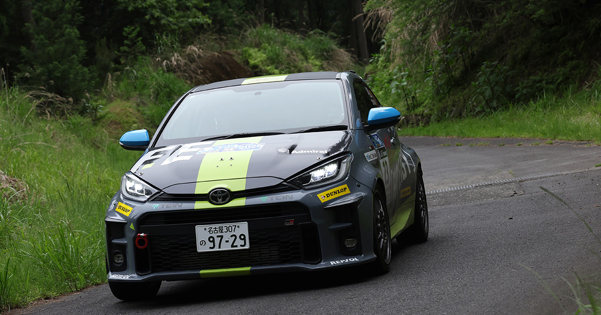 MORIZO Challenge Cup 第7戦 久万高原ラリー プレビュー | MORIZO