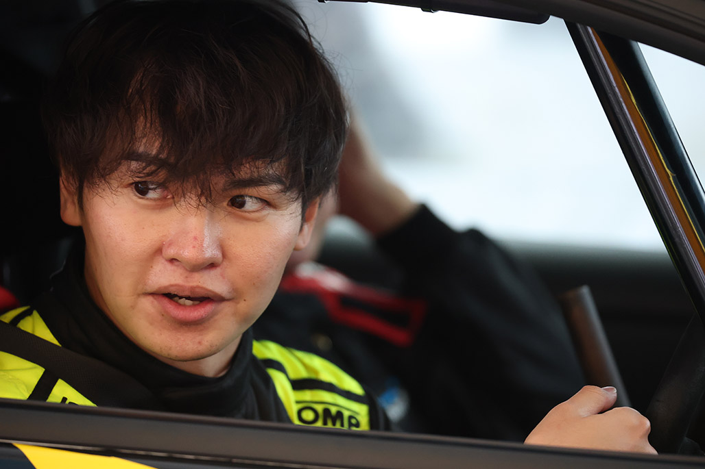 一六RACING 岩堀巧選手