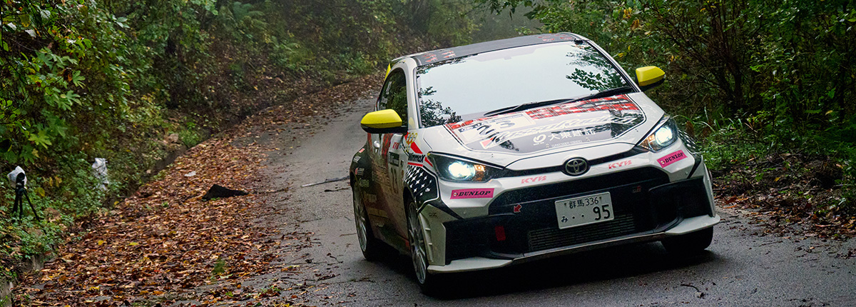 MORIZO Challenge Cup Rd.8 第52回M.C.S.C.ラリーハイランドマスターズ2025 フォトギャラリーを公開