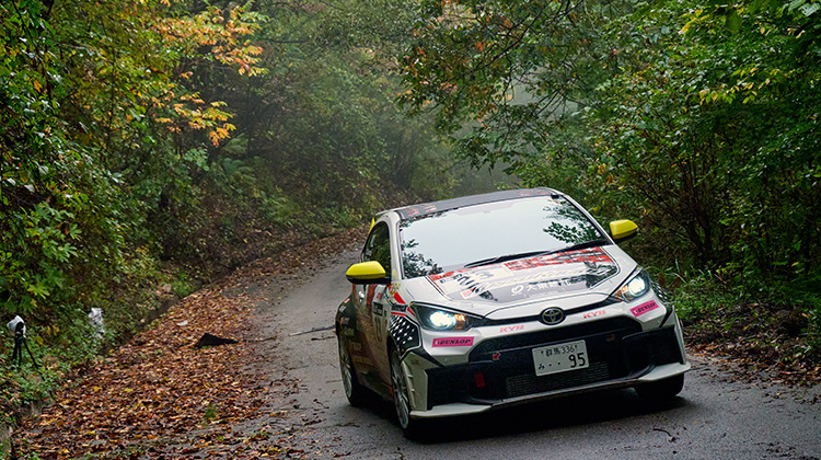 MORIZO Challenge Cup Rd.8 第52回M.C.S.C.ラリーハイランドマスターズ2025 フォトギャラリーを公開