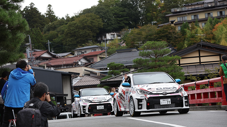 MORIZO Challenge Cup 第8戦TOPを公開